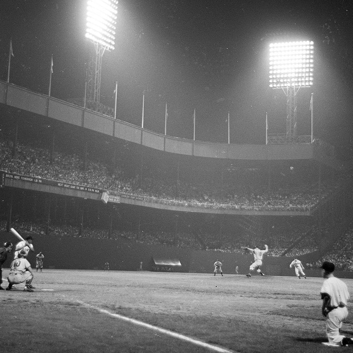 1954 Baseball History - This Great Game