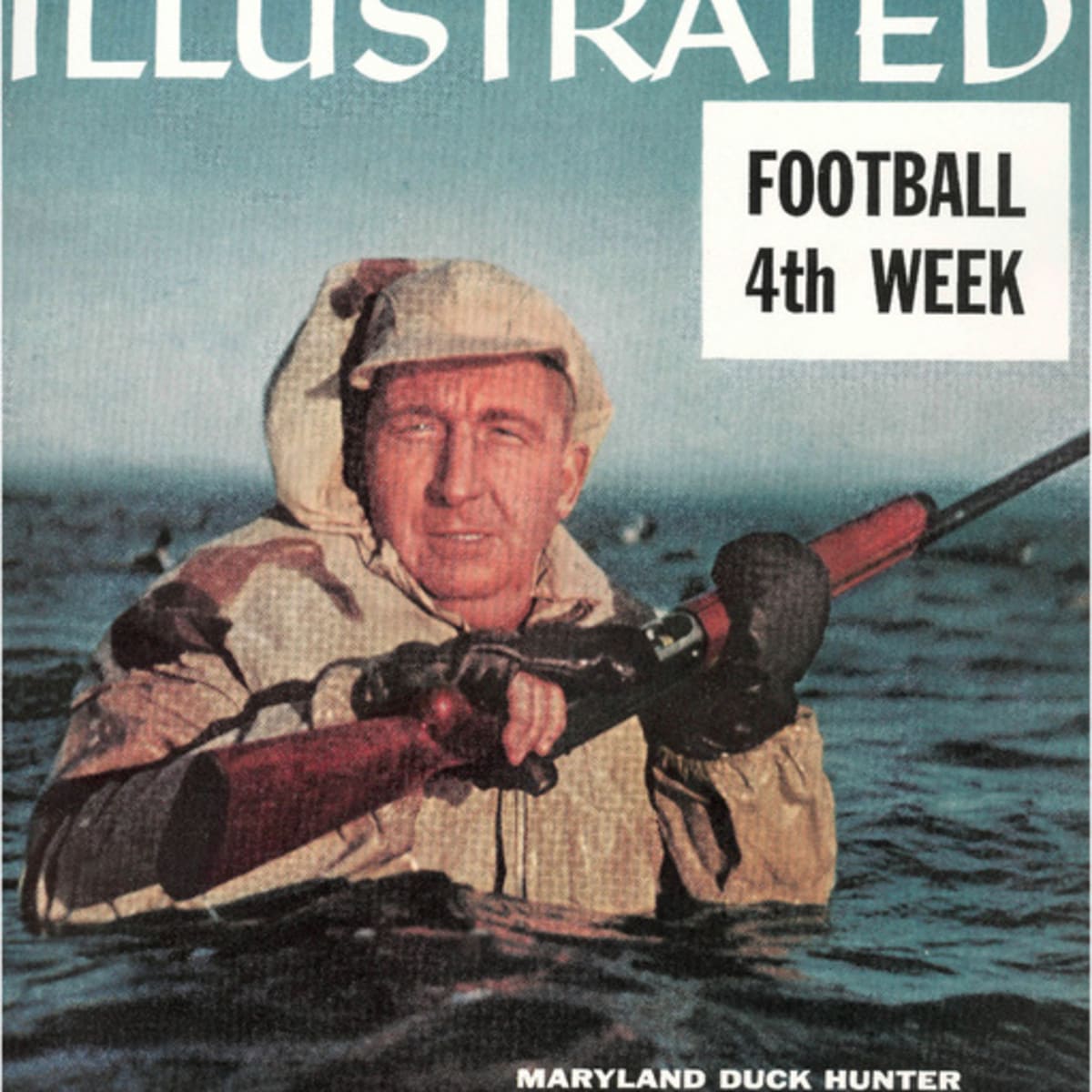 April 9, 1956 Table Of Contents - Sports Illustrated Vault