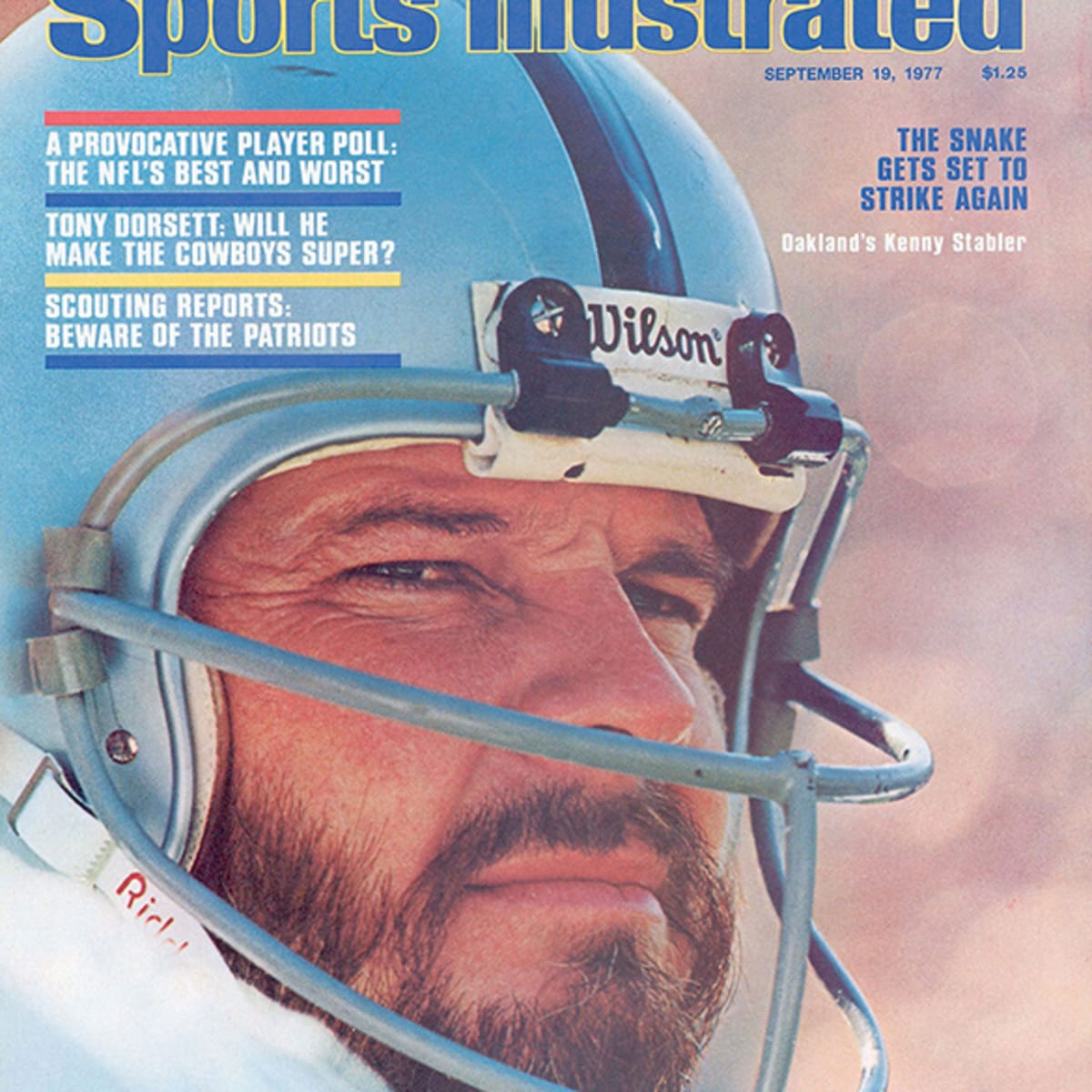 THE PATIENCE OF A SAINT - Sports Illustrated Vault