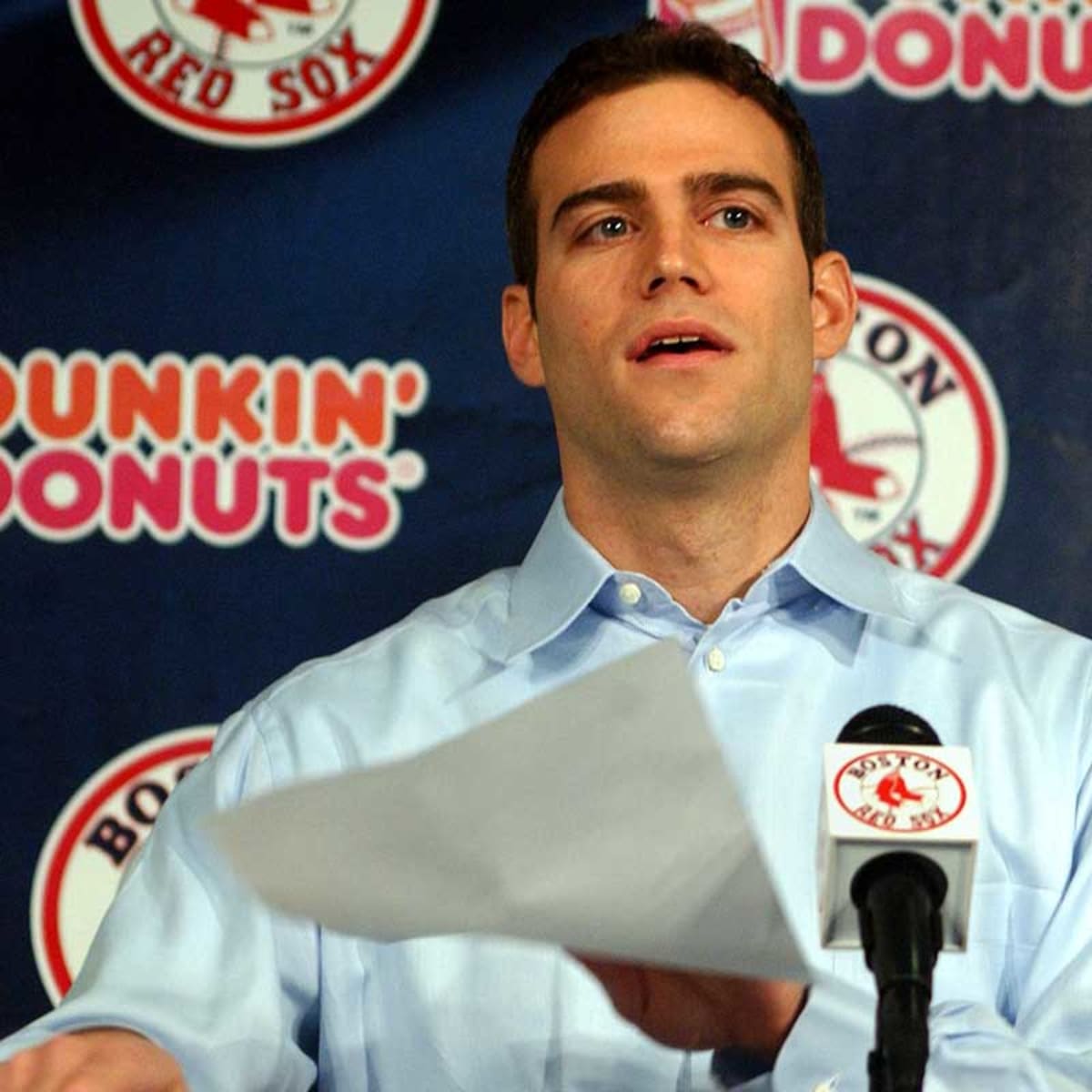 Theo Epstein's clean getaway irks Red Sox owners - The Boston Globe