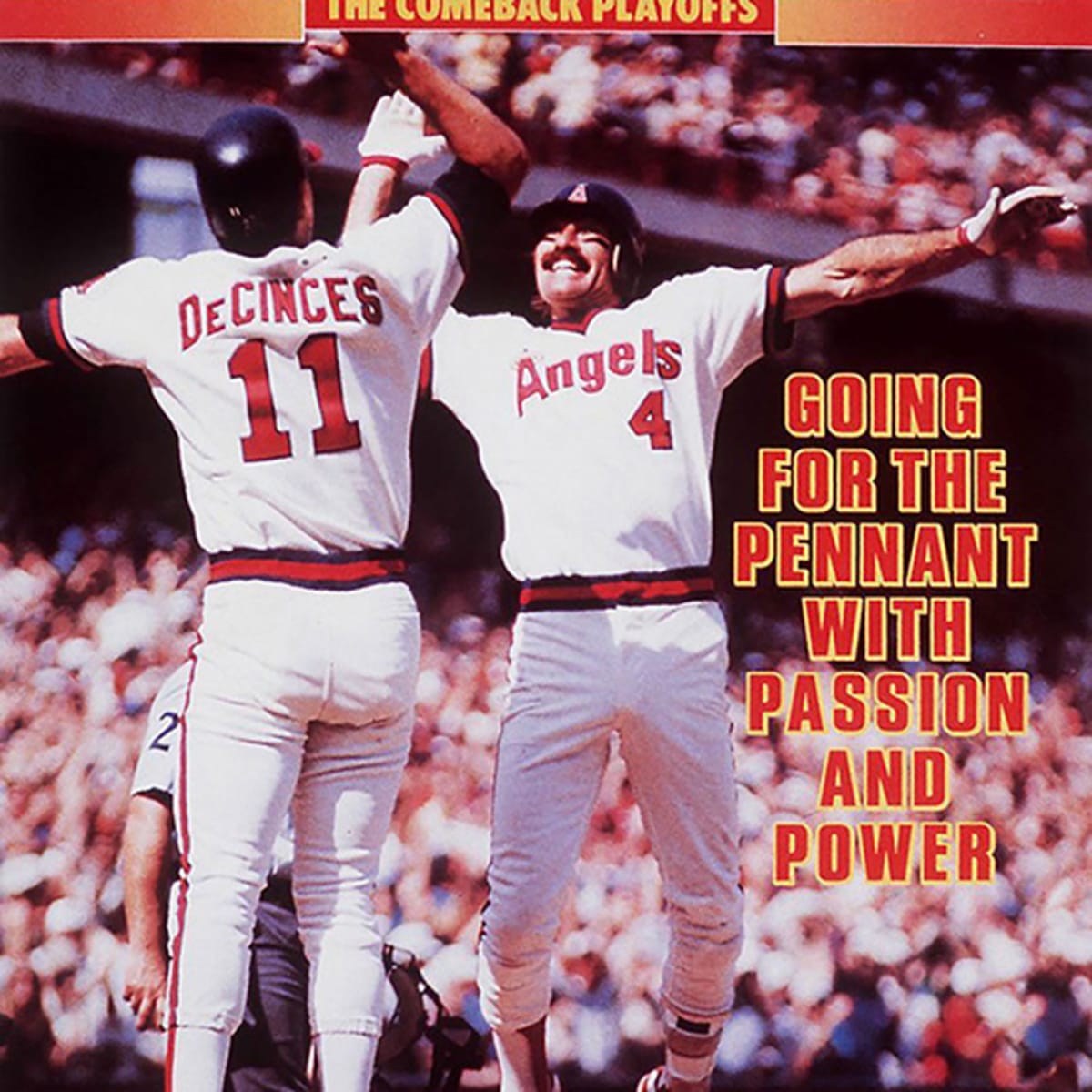 April 14, 1986 Table Of Contents - Sports Illustrated Vault