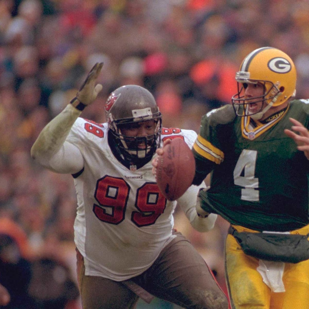 Warren Sapp Was the Beginning of a New Era for a Generation of Buccaneers  Fans, News, Scores, Highlights, Stats, and Rumors