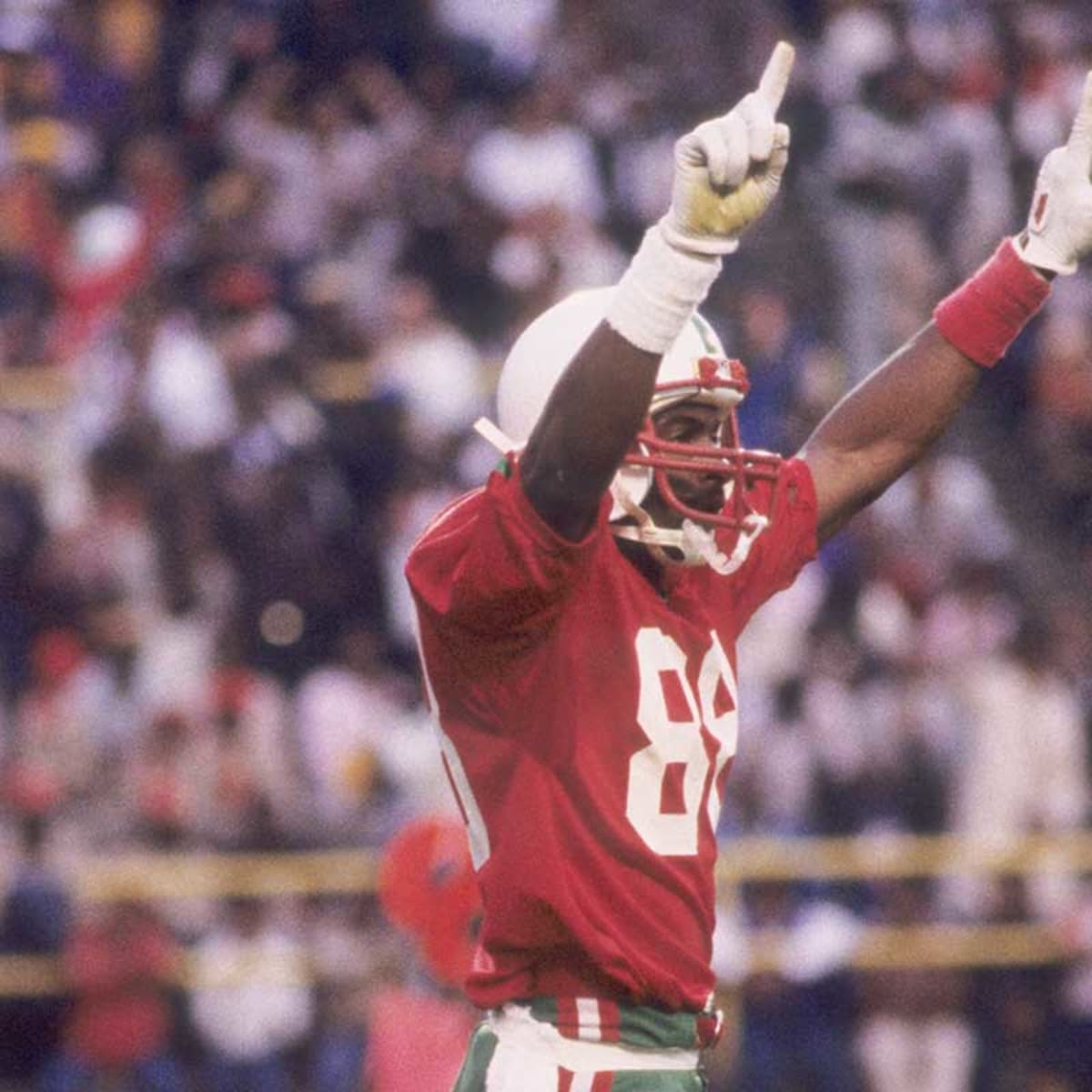 Classic SI Photos of Jerry Rice - Sports Illustrated