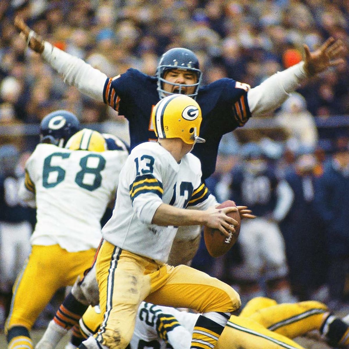 Dick Butkus  SportPics Archive