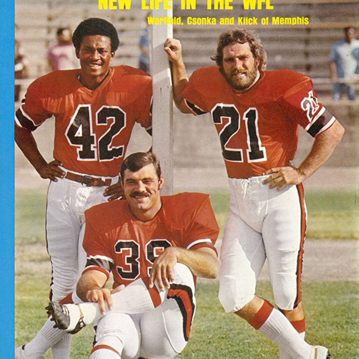 April 14, 1975 Table Of Contents - Sports Illustrated Vault