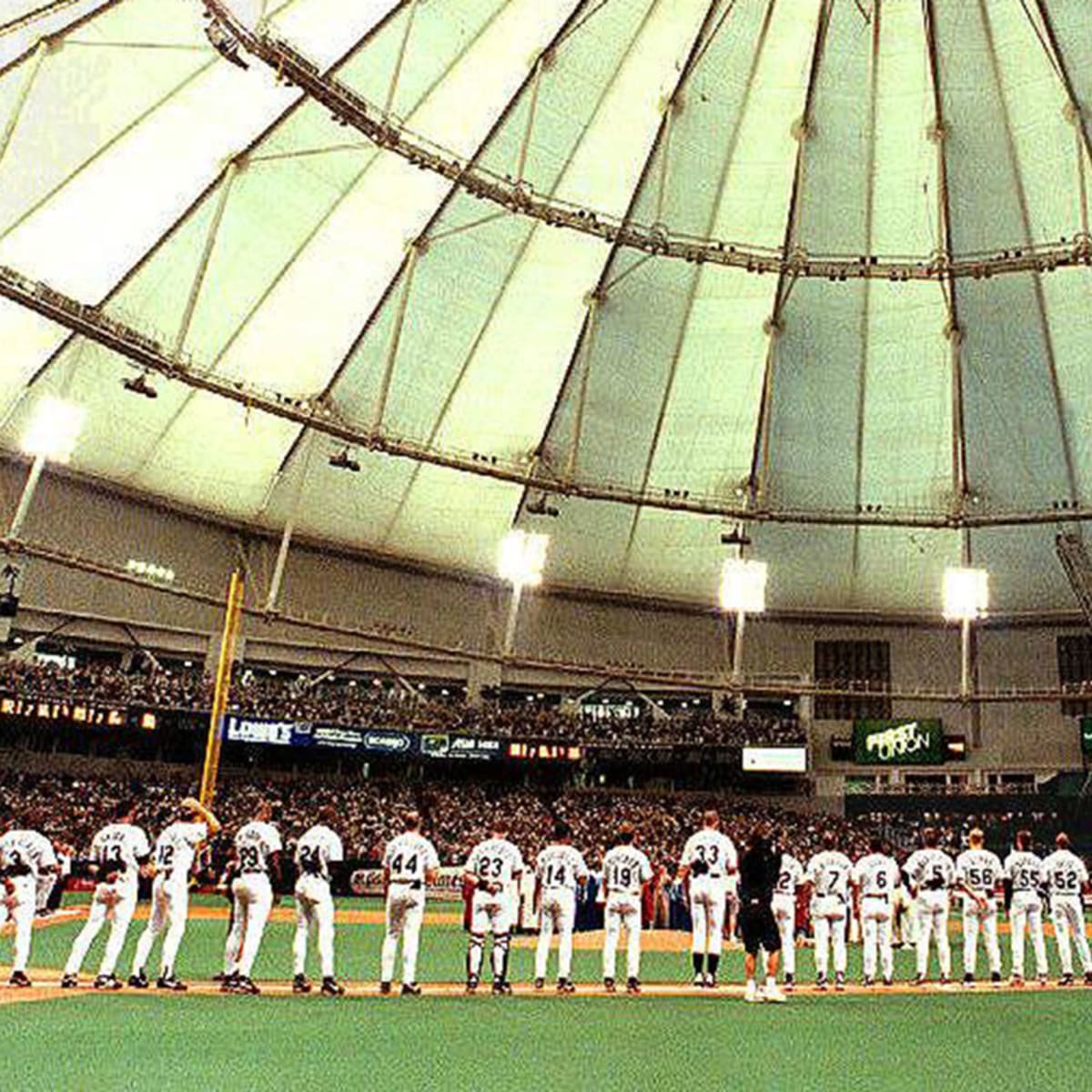 1998 Baseball Preview: Tampa Bay Devil Rays - Sports Illustrated Vault