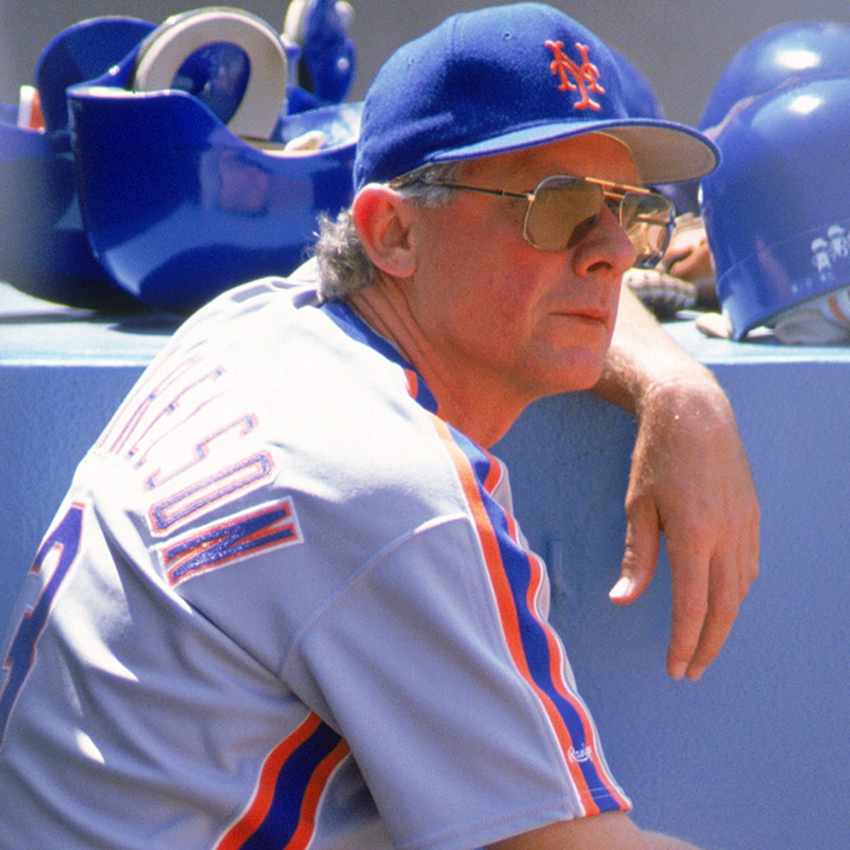 HoJo Reflects on '86 Mets 