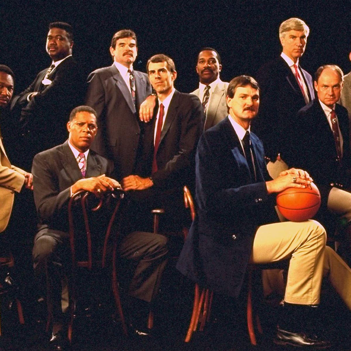 Starting Lineups 1992 Basket Ball Olympic Team Lineup 6 inch