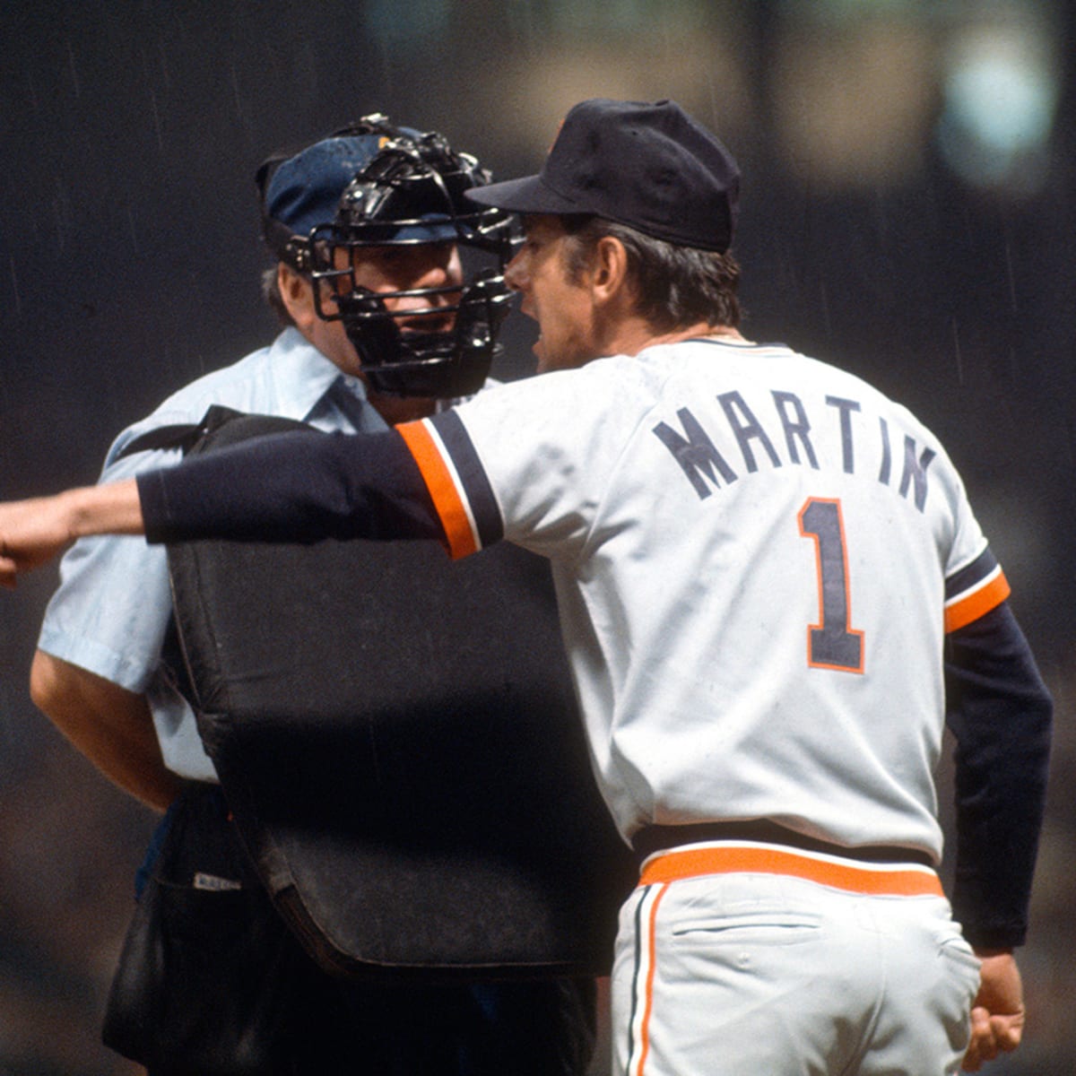 Love, Hate and Billy Martin - Sports Illustrated Vault