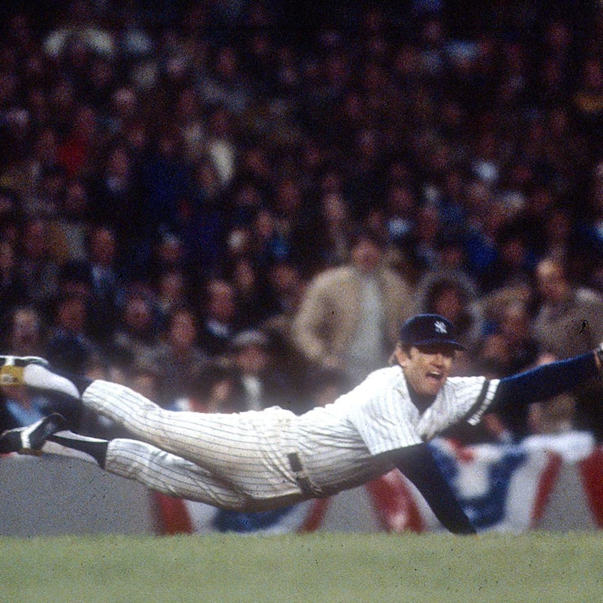 Nine Baseball Things We Learned This Weekend, Starring Graig Nettles and  the 1978 Mayor's Trophy Game - TV - Vulture