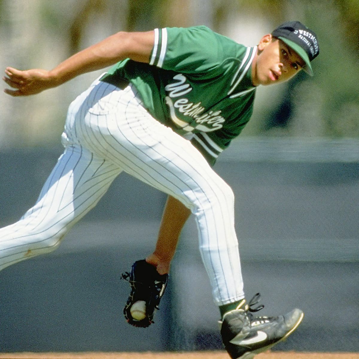 Alex Rodriguez, Baseball Wiki