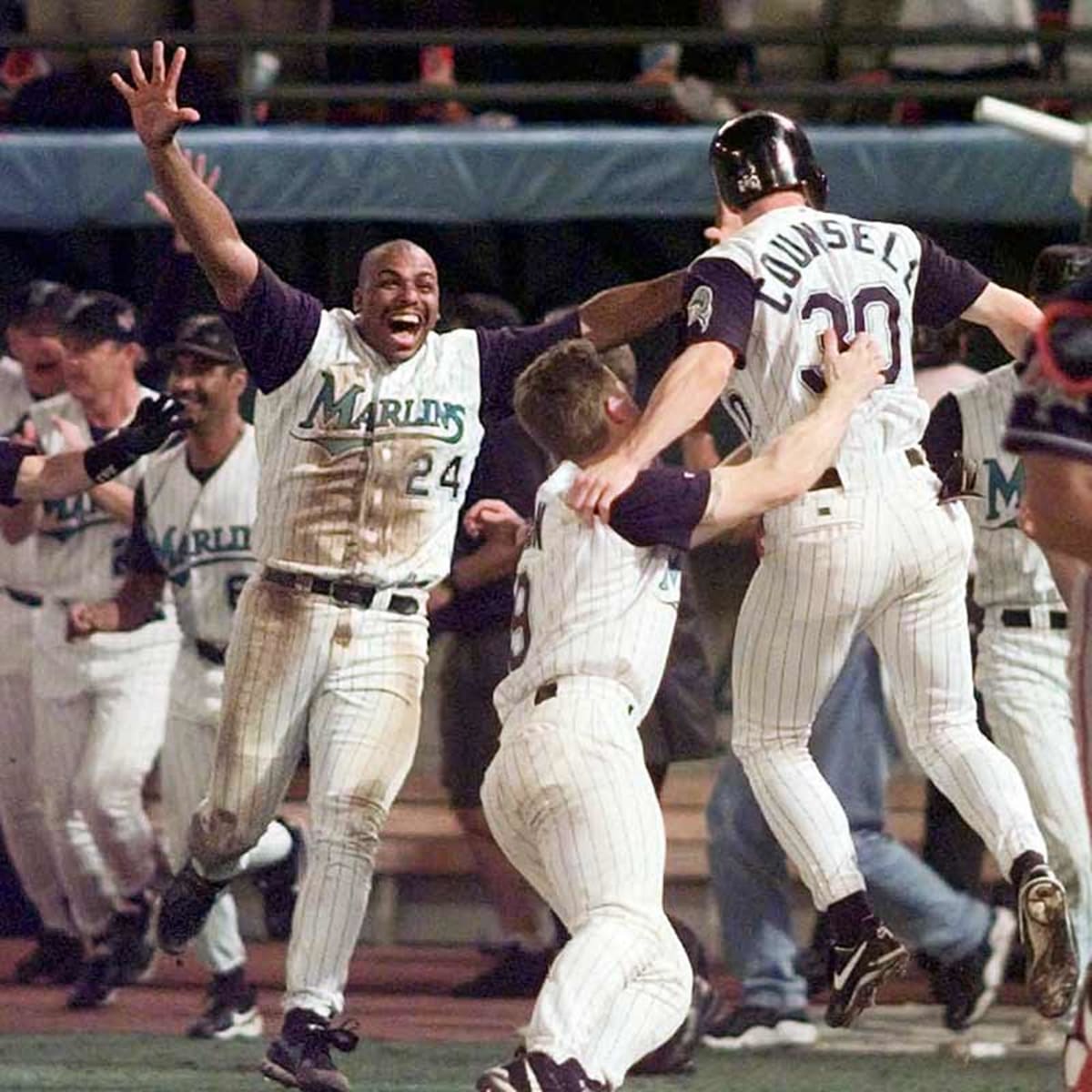 MIAMI MARLINS TO CELEBRATE THE 25TH ANNIVERSARY OF THE 1997 WORLD SERIES  DURING MAY 13-15 WEEKEND SERIES
