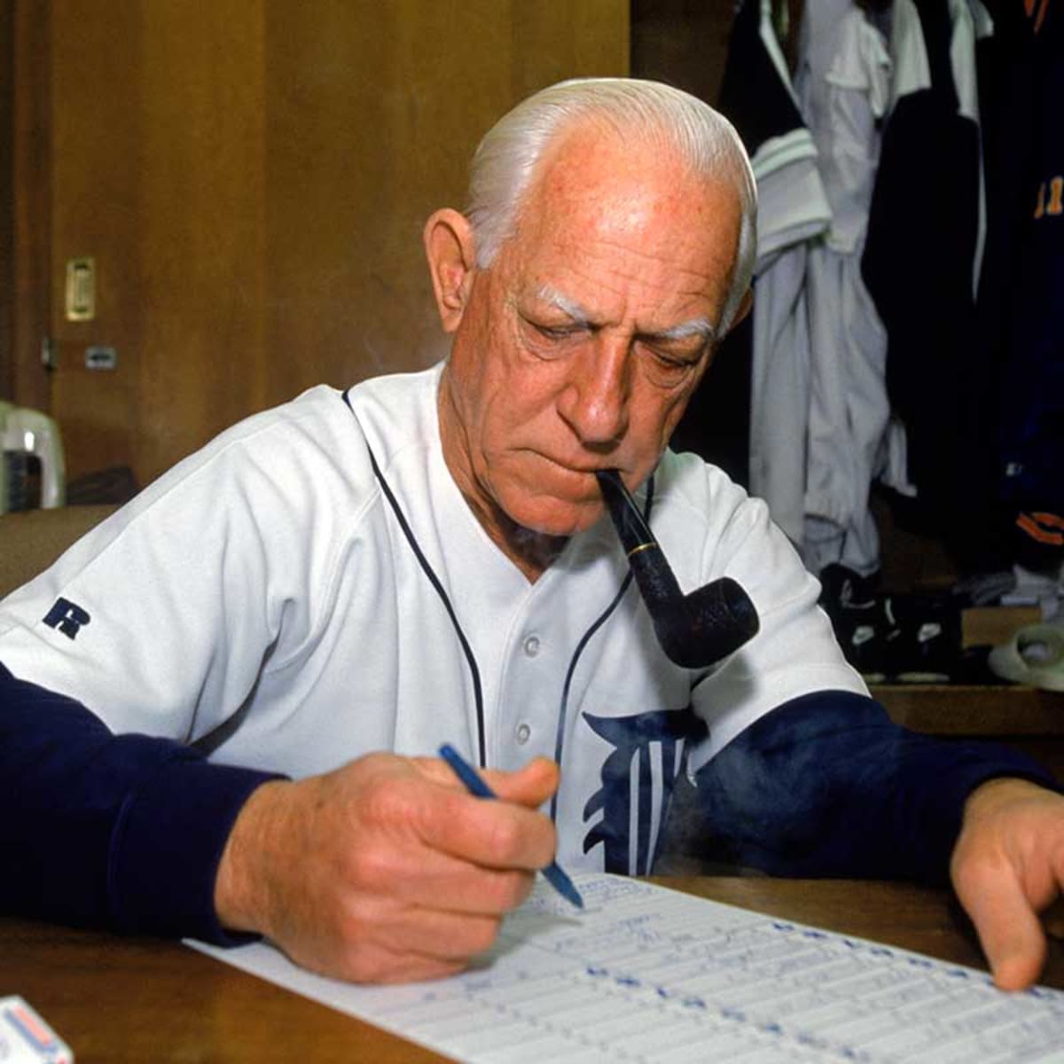 Remembering George: The Other Side Of Sparky Anderson