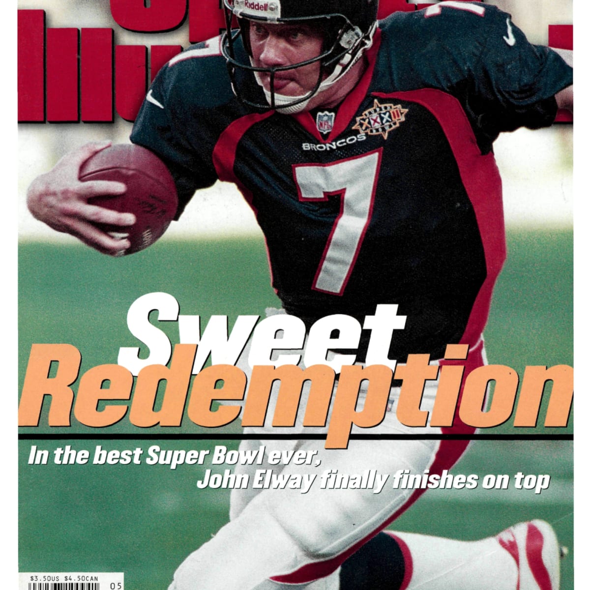 Denver's Having A Ball - Sports Illustrated Vault