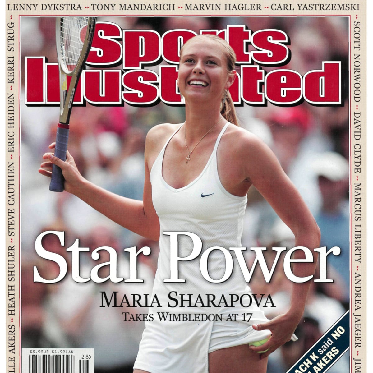 SI Cover History: July 12-18 - Sports Illustrated