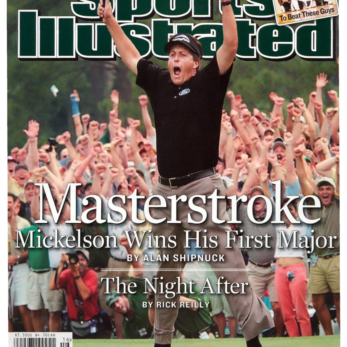 April 12, 2004 - Sports Illustrated Vault