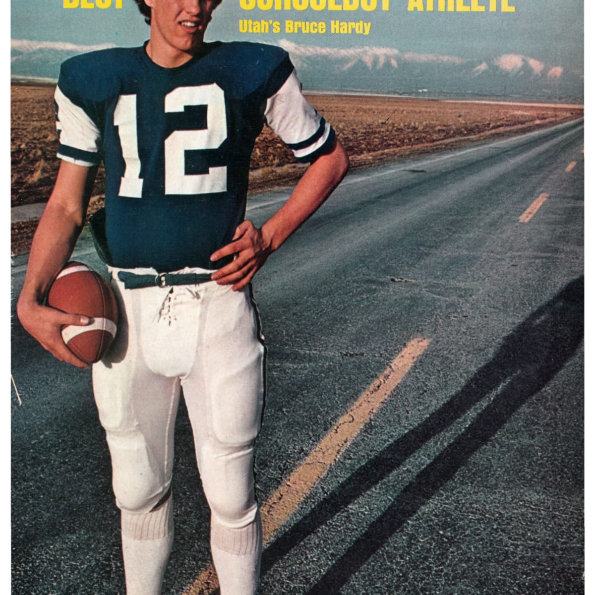 April 01, 1974 - Sports Illustrated Vault