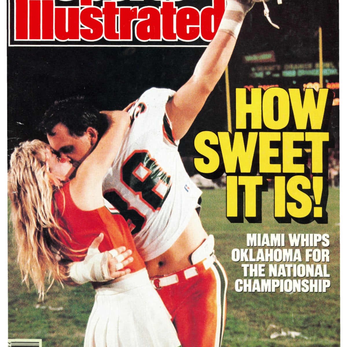 Wall Street Richard - Sports Illustrated Vault