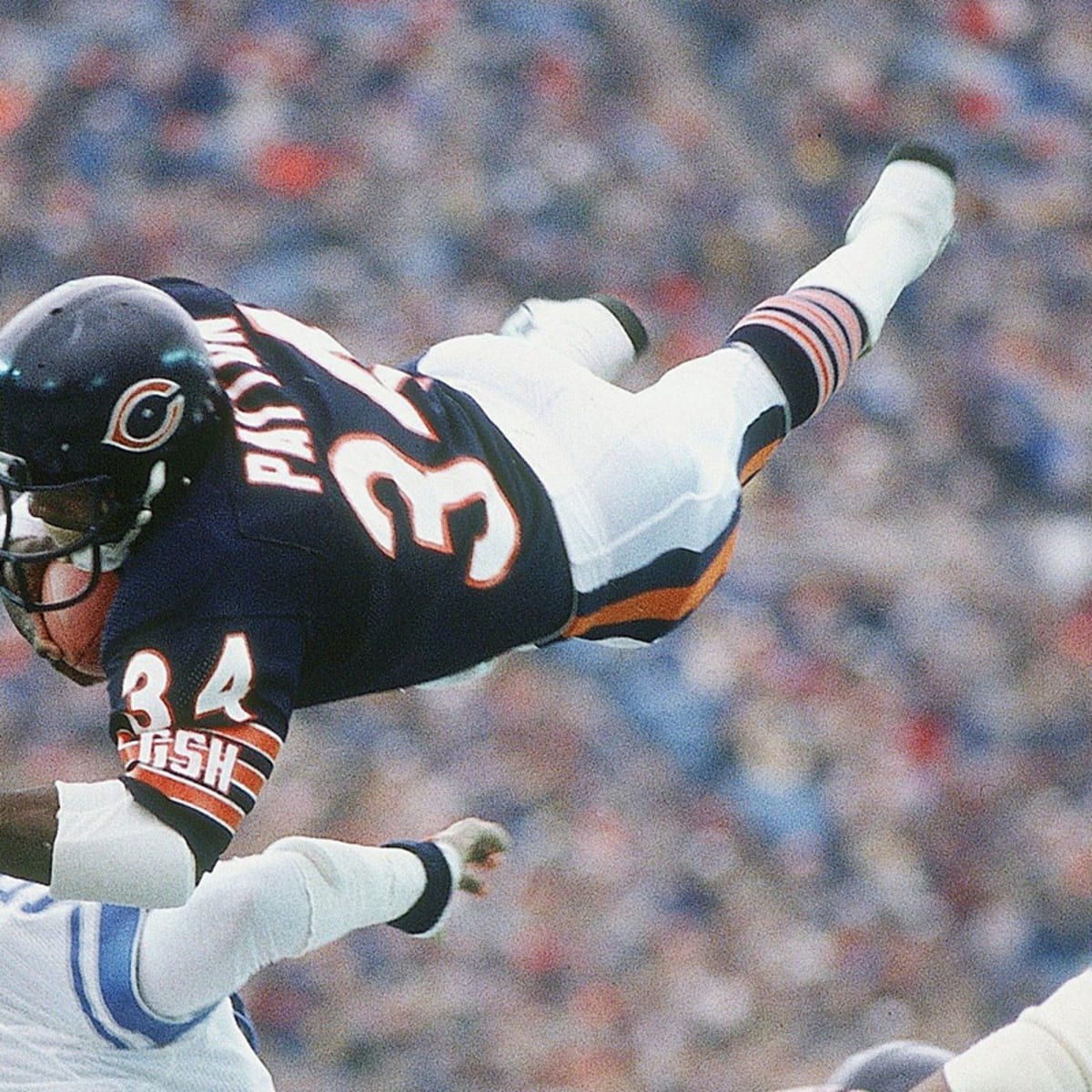 Walter Payton, Biography & Facts