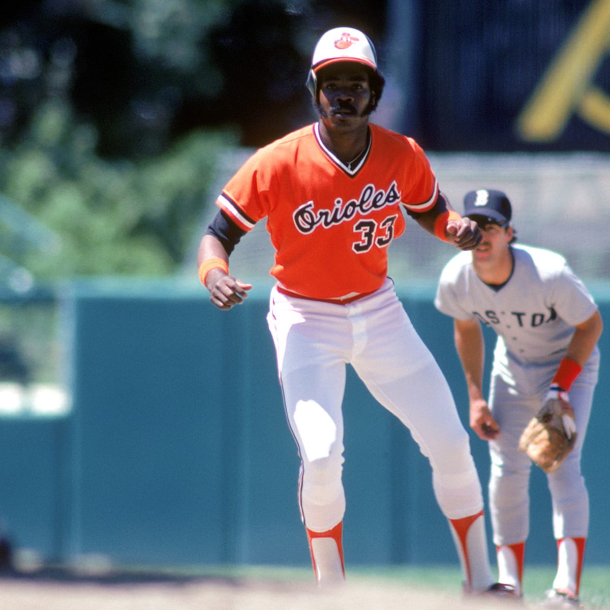 Lot Detail - 1976 Ken Singleton Baltimore Orioles Game-Used