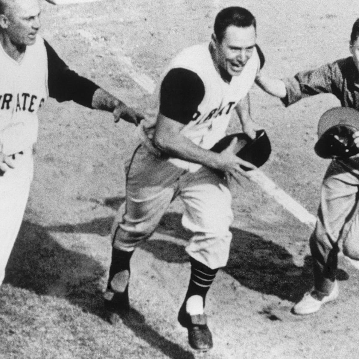 Could this be the one?': The mystery behind Bill Mazeroski's Game 7 jersey  - The Athletic