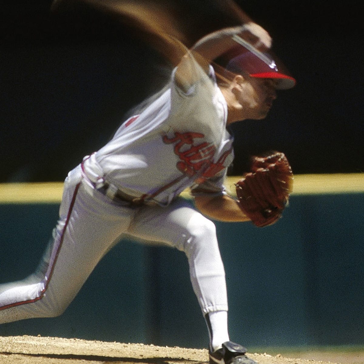 The no-hitter that Greg Maddux never had
