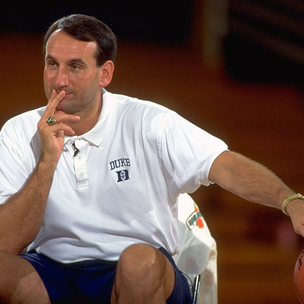 Duke lost Coach K to a back injury and has kept on losing - Sports  Illustrated Vault 