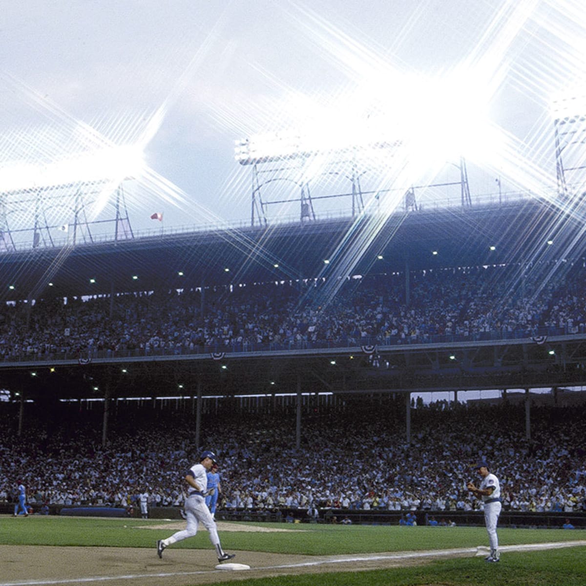 Wrigley Field at 100: Remembering the legendary stadium's first