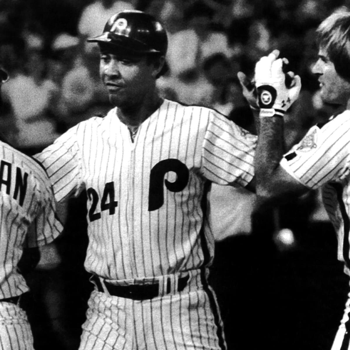 1983 Pete Rose Tony Perez Philadelphia Phillies Sports Illustrated 1 March 14 