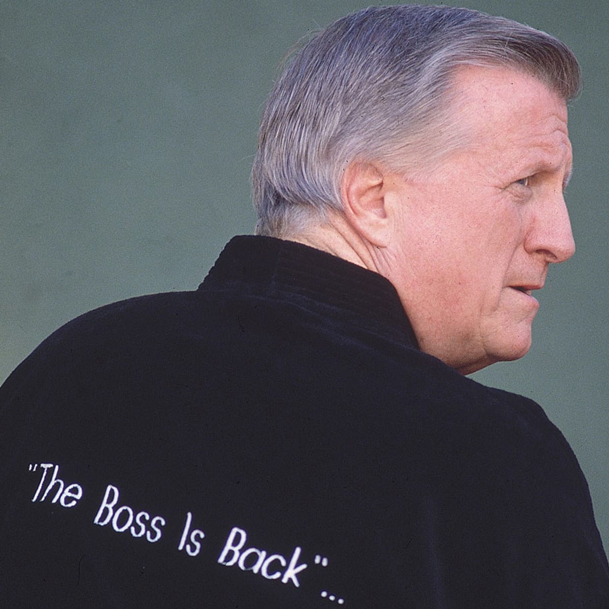 A Yankees Courtship: How George Steinbrenner Tried to Win Back