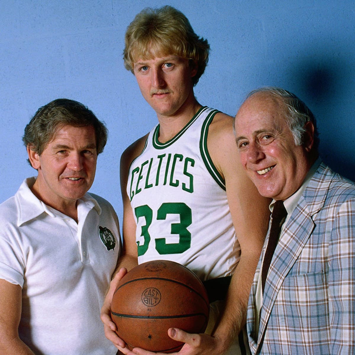 Larry Bird's rise to college hoops superstar: The journey from