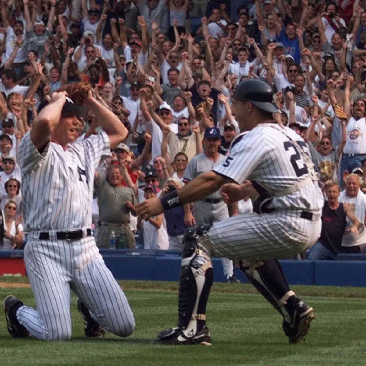 David Cone may not be done with the dugout just yet