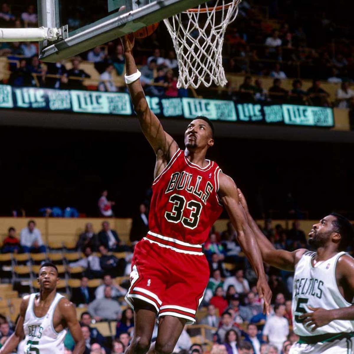 Classic SI Photos of Scottie Pippen - Sports Illustrated
