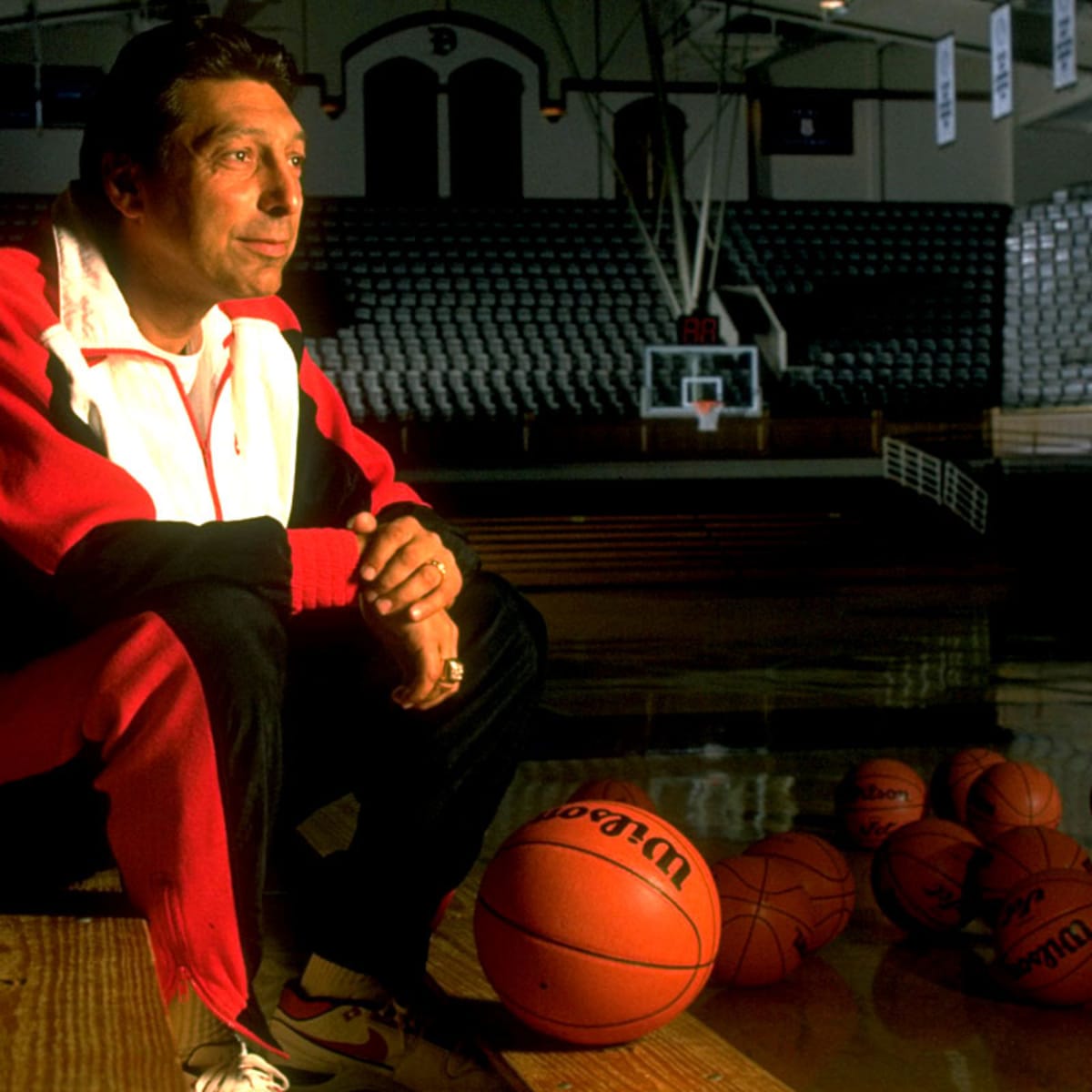 Jimmy V: The Inspiring Journey of a Basketball Coach