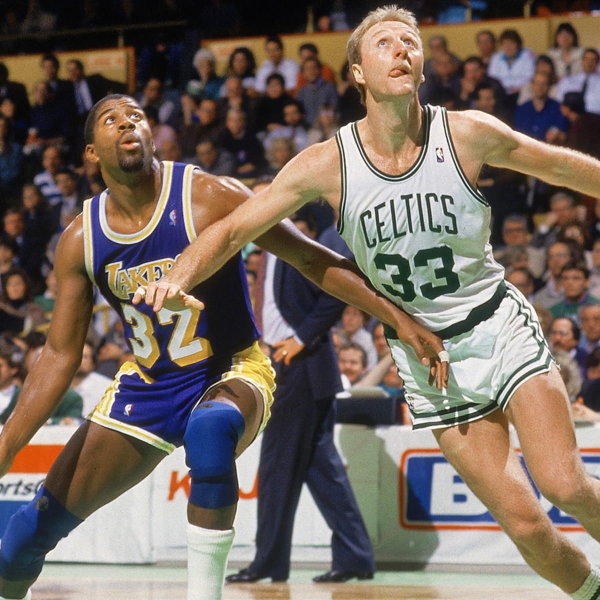 Larry Bird Defined a Decade of Basketball, but Multiple Celtics