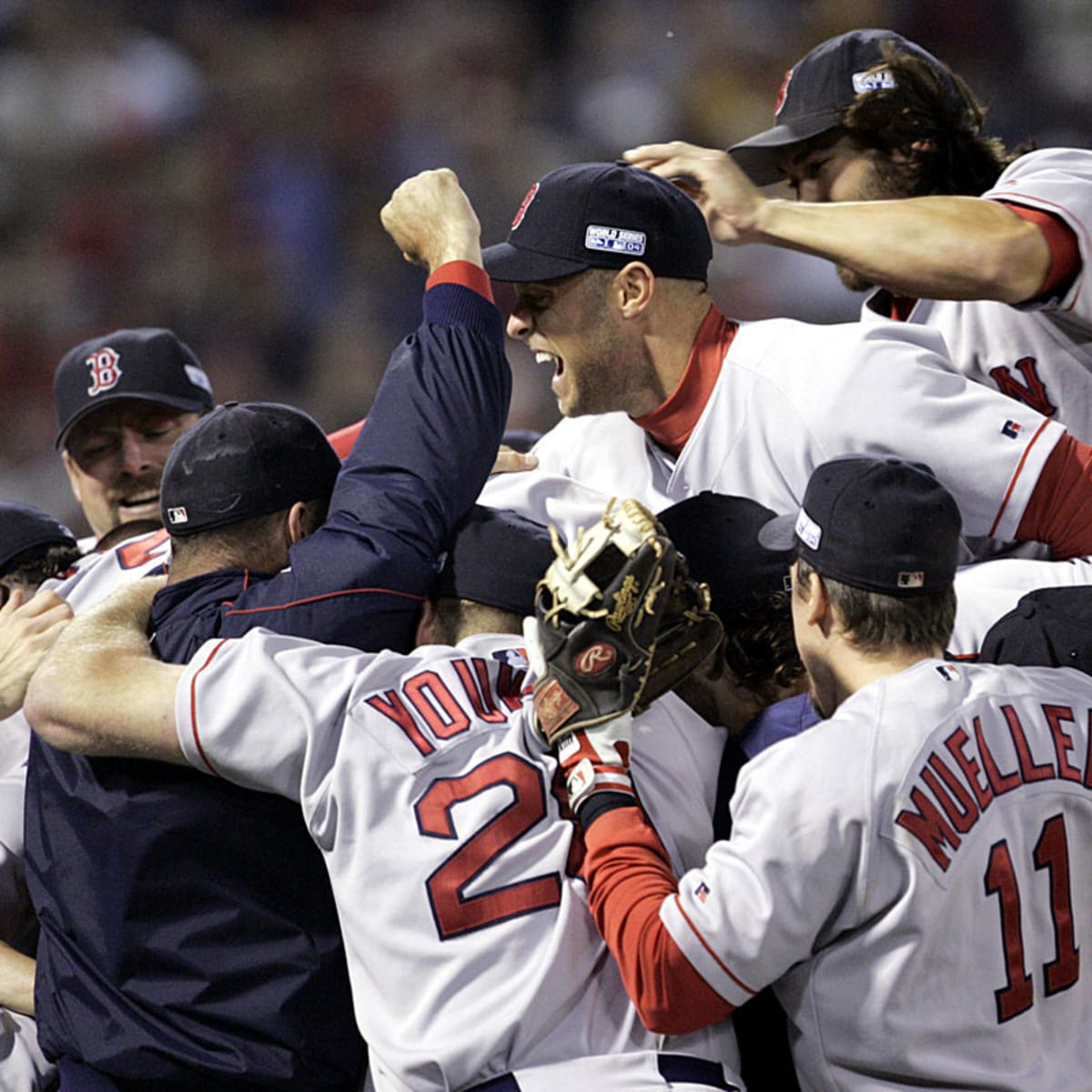 Red Sox: Keith Foulke reflects on 2004 World Series championship