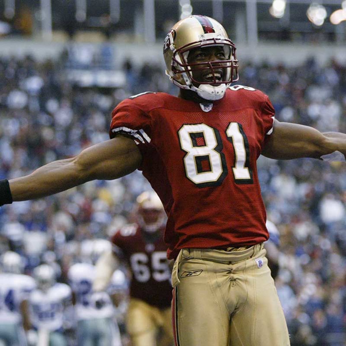 terrell owens rookie Values - MAVIN