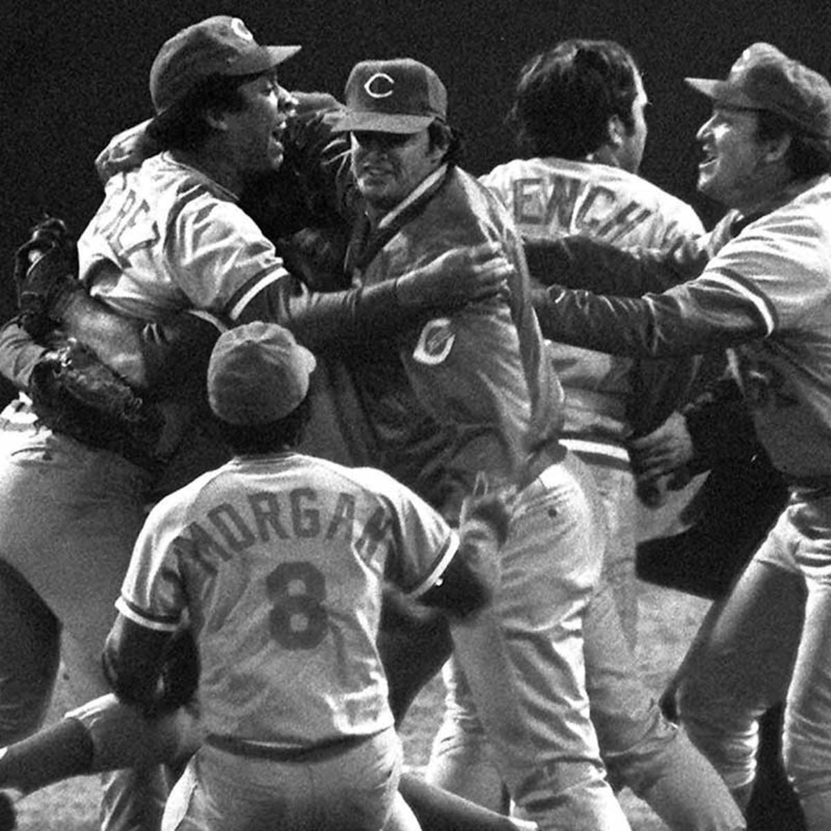1975 World Series Reds beat Red Sox in seven games