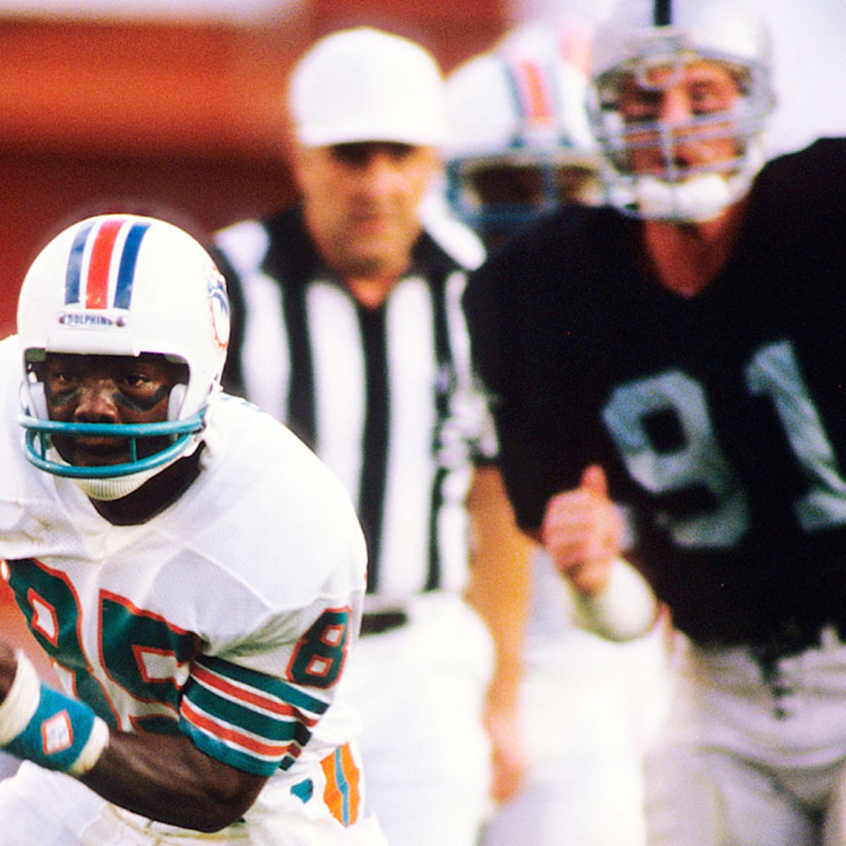 Mark Duper  Nfl dolphins, Nfl miami dolphins, Miami dolphins football