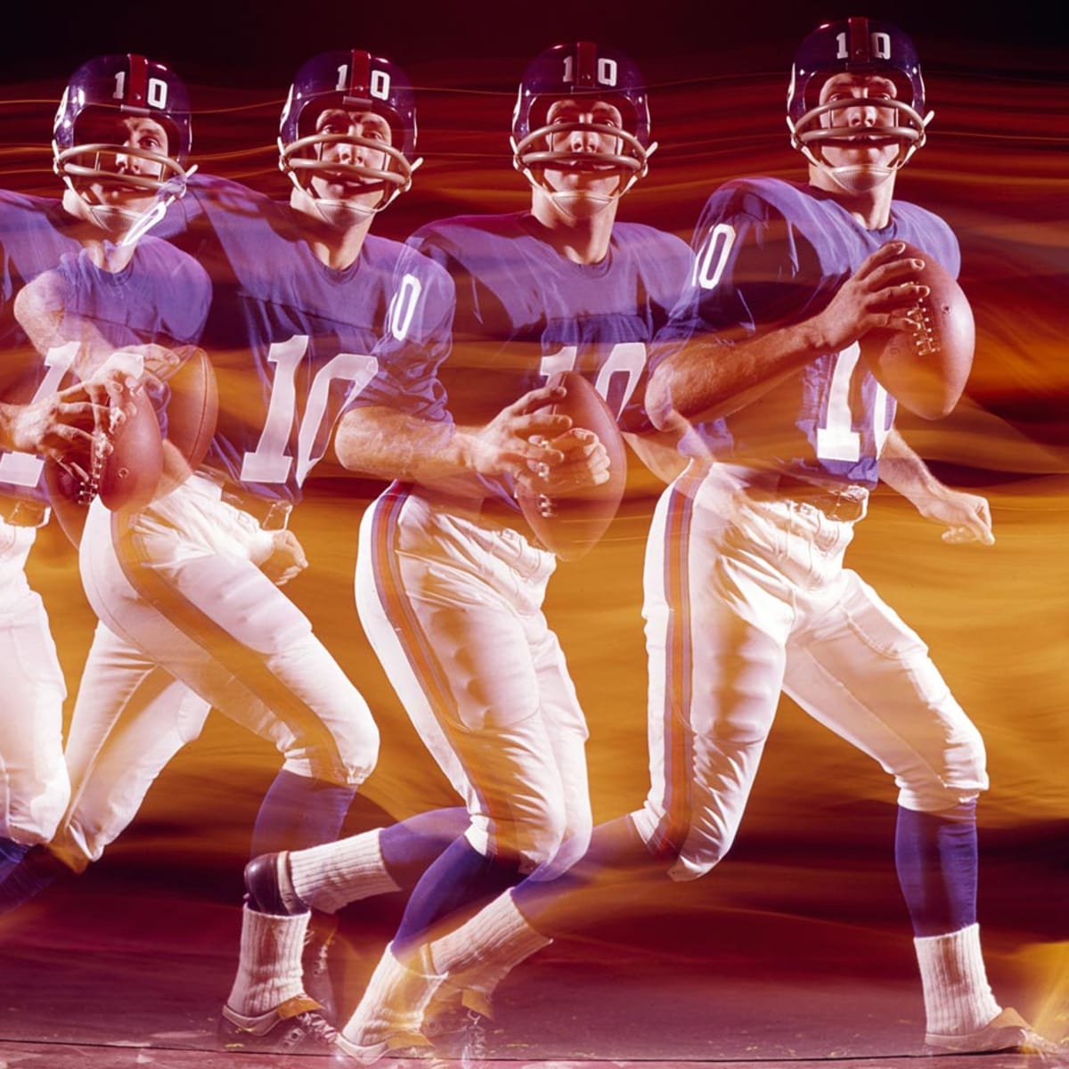 Fran Tarkenton Art Prints for Sale - Fine Art America