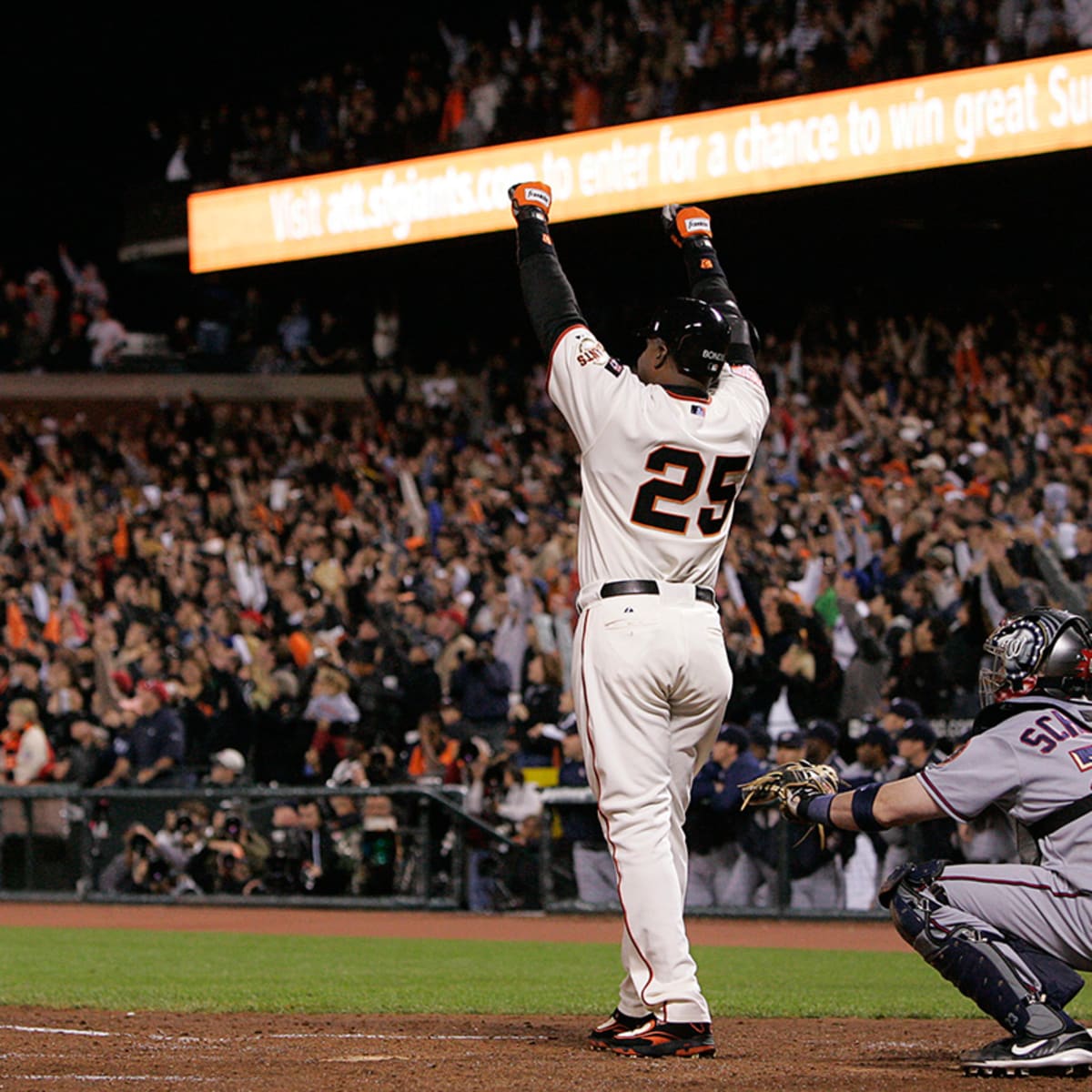 Barry Bonds: 10 years after 756th home run, record remains tainted - Sports  Illustrated