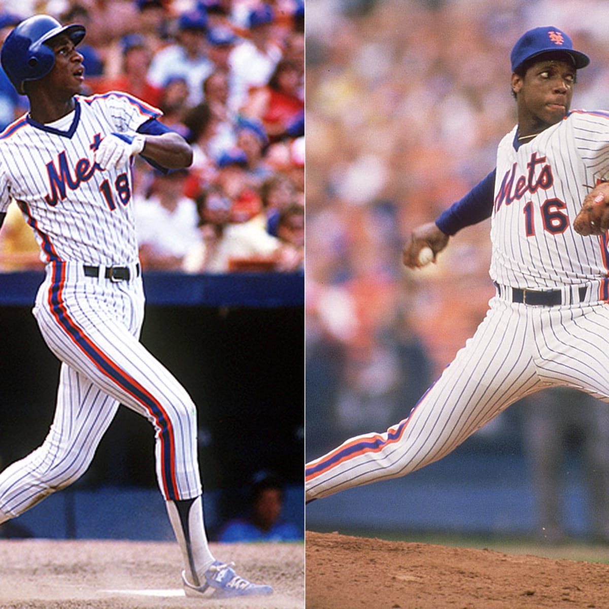 Doc Gooden and Darryl Strawberry on Their Intertwined Roads to Recovery -  The New York Times