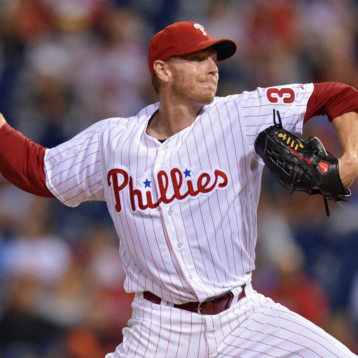Roy Halladay's son will pitch against Blue Jays in spring training game