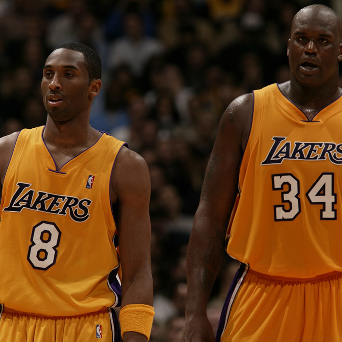 Inside Kobe and Shaq's Complicated NBA Partnership and Reconciliation