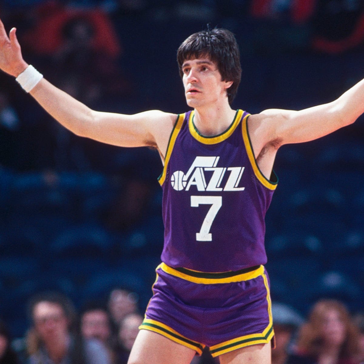 Throwback Thursday - Peter Pistol Pete Maravich – Cherry Collectables