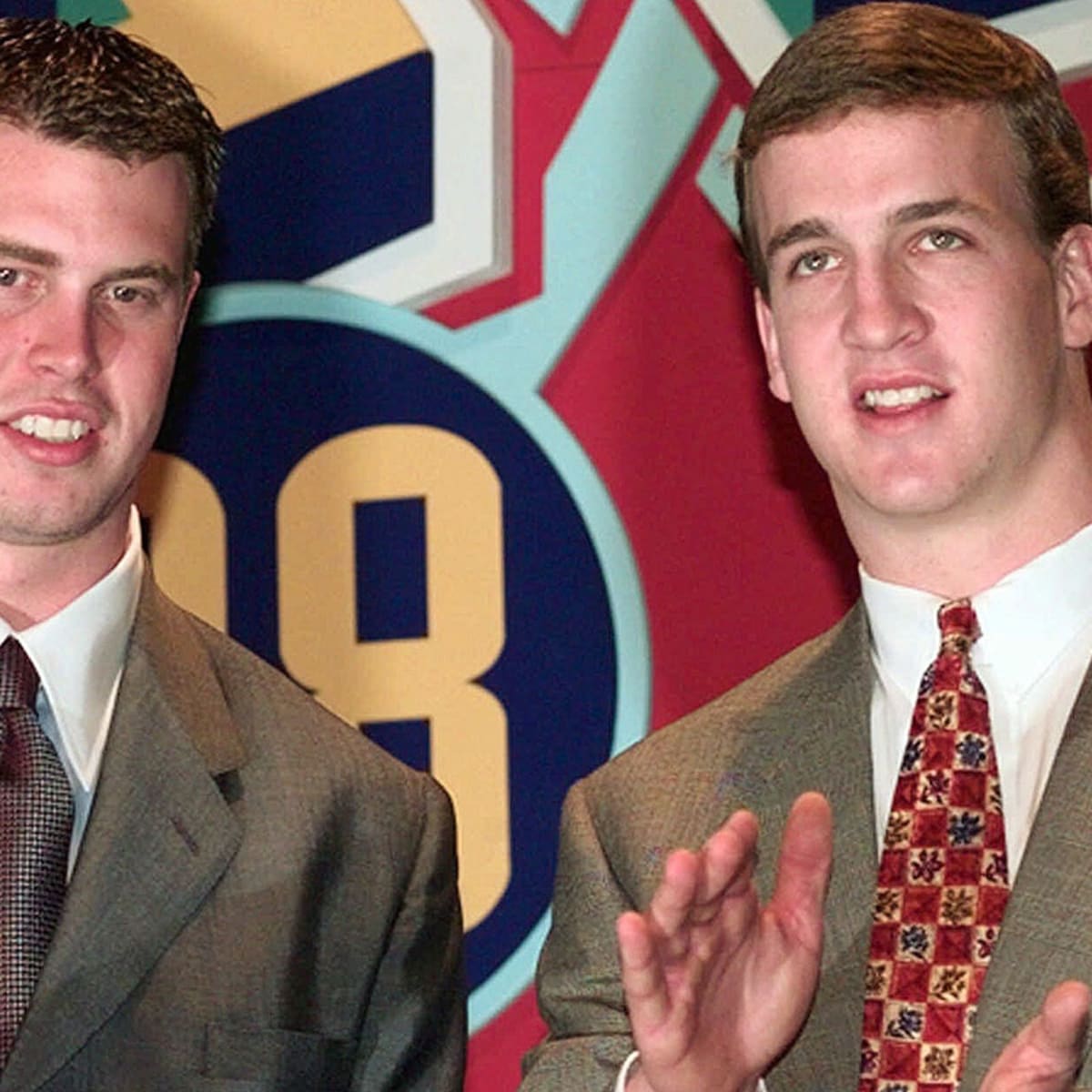 1998 NFL draft: Peyton Manning, Ryan Leaf expert evaluations - Sports  Illustrated Vault