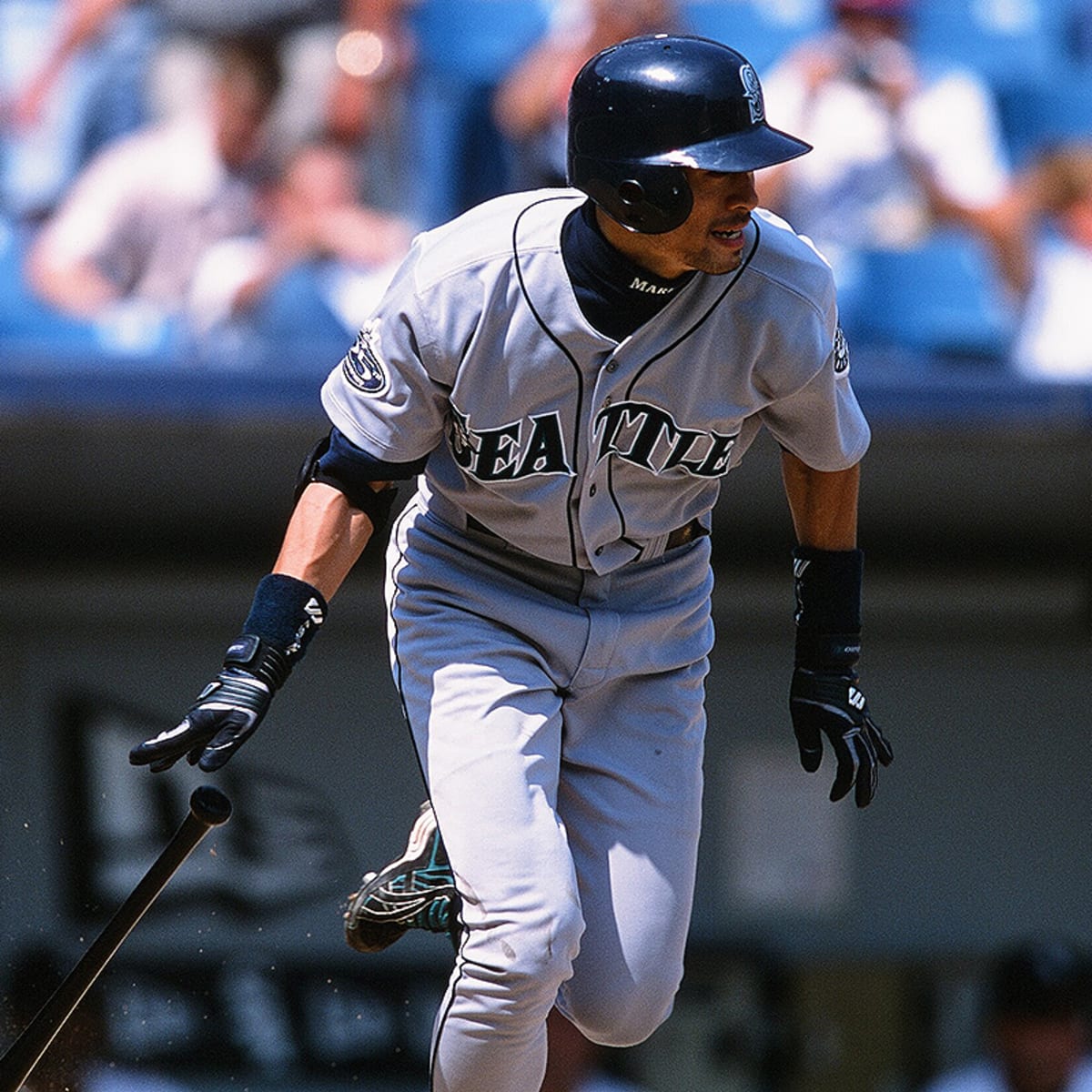 Ichiro Suzuki Is Not Baseball's Hit King. He Is So Much More. - The New  York Times
