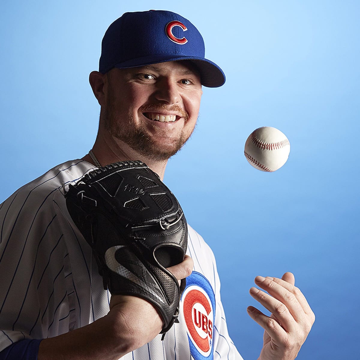 Jon Lester's Glove Contained a Green Substance, Was He Cheating? [UPDATE]
