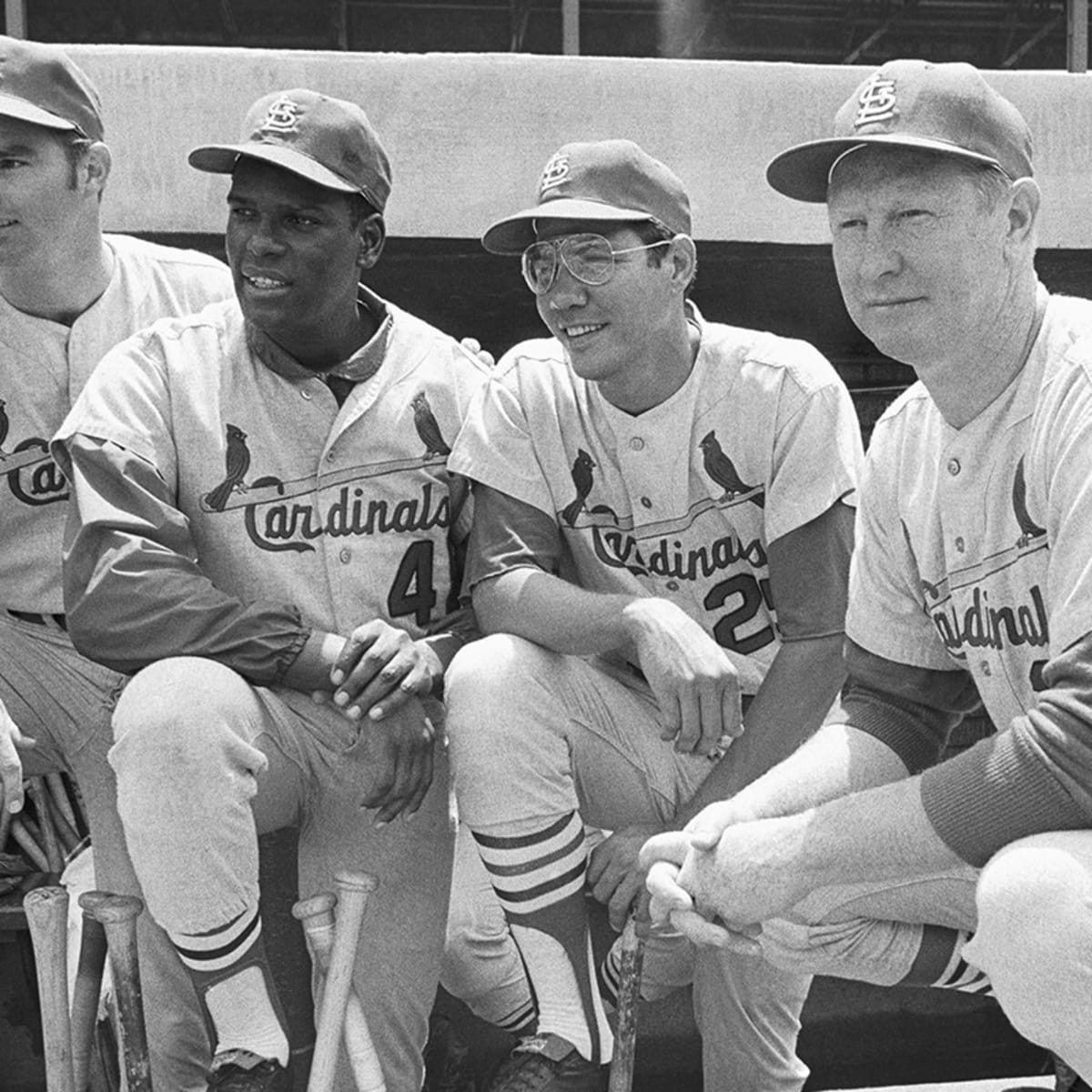 Cardinal Red: A Look at the Career of Red Schoendienst