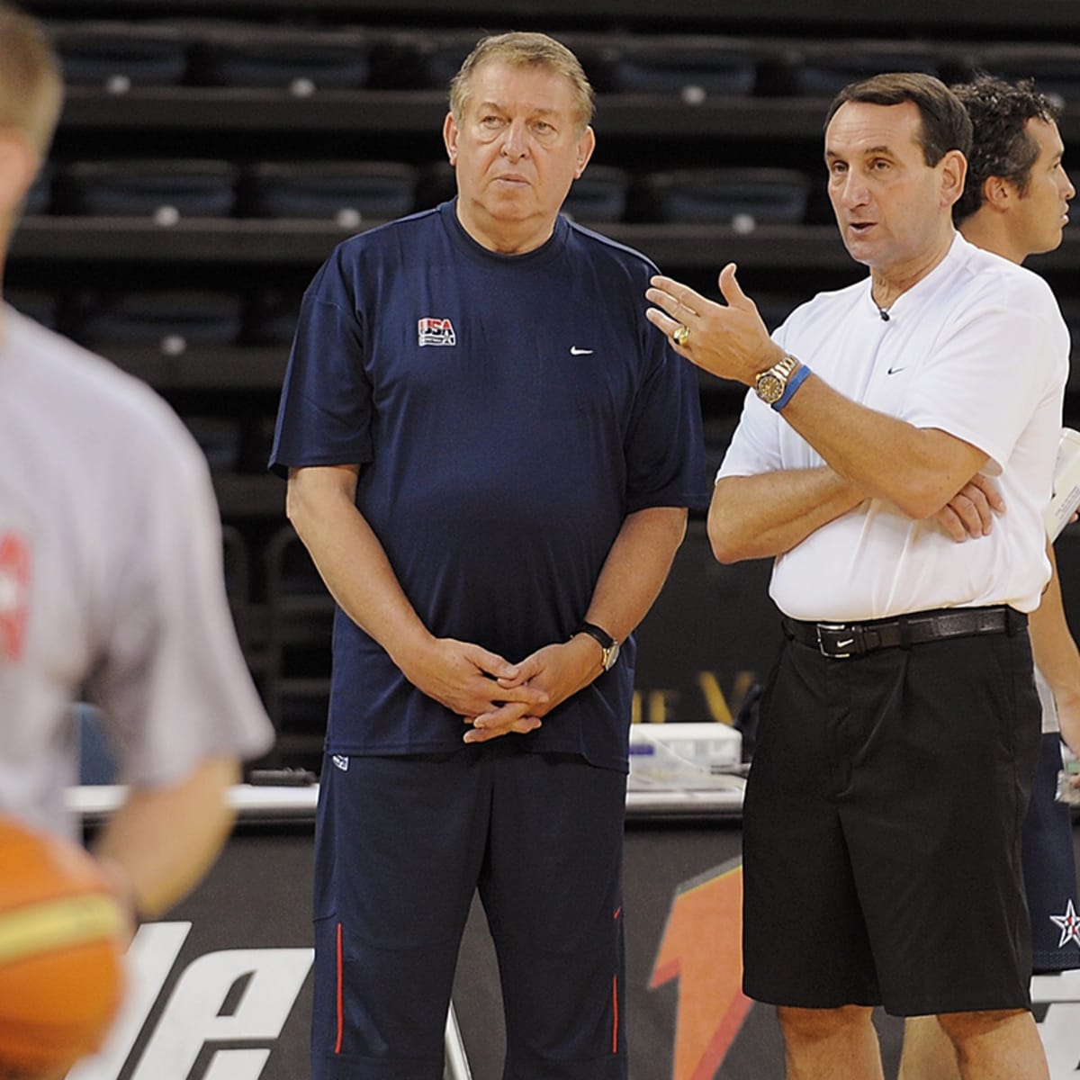 2008 USA Men's Basketball: The Redeem Team Mitchell & Ness